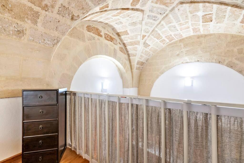 לצ'ה Casa Vacanze De Mari מראה חיצוני תמונה