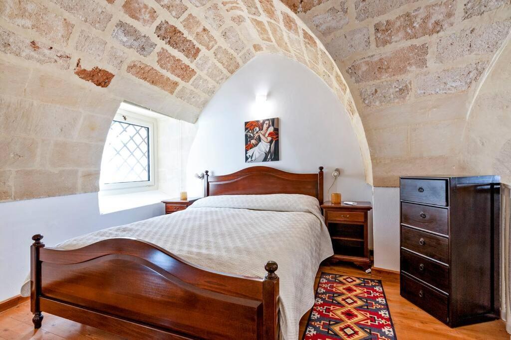 לצ'ה Casa Vacanze De Mari מראה חיצוני תמונה
